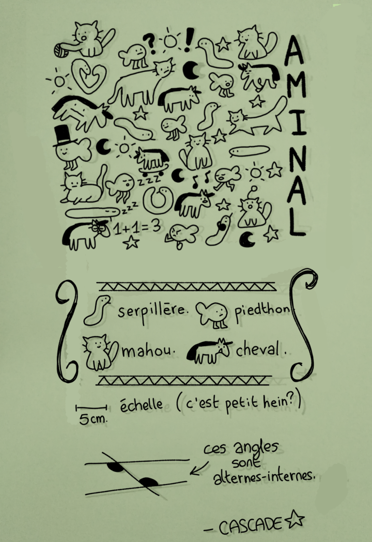 Créatures Miniatures : Quelle aventure !