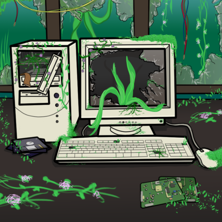 évolution et végétation