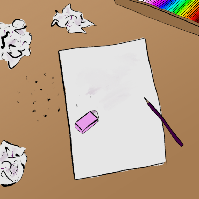 Manque d’inspirations…