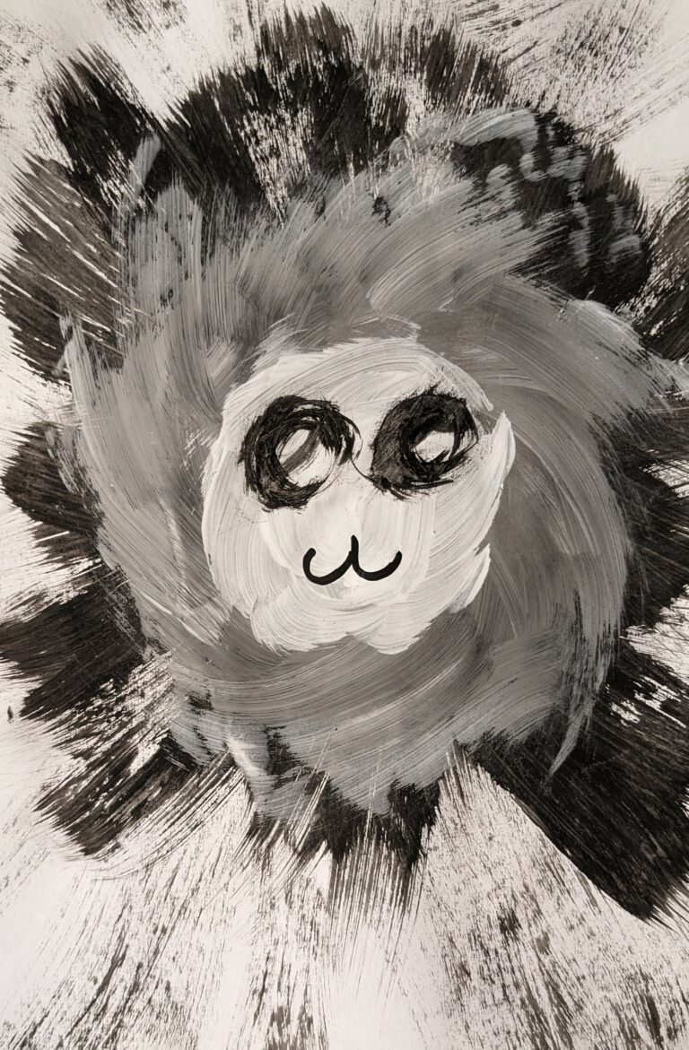 Trying to be cute as a trans girl