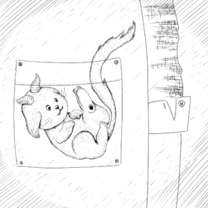 Avoir un plus petit que soi