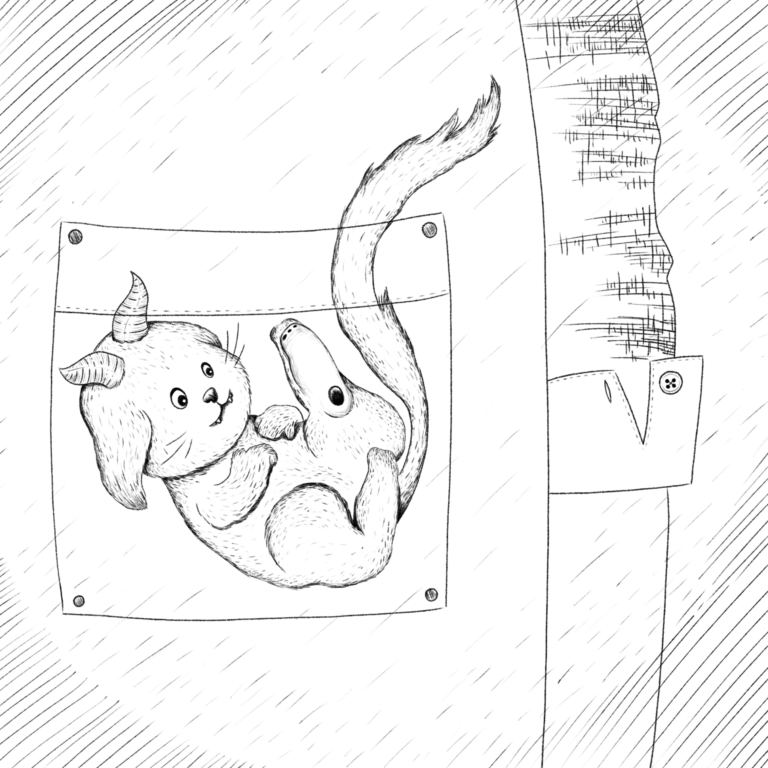 Avoir un plus petit que soi