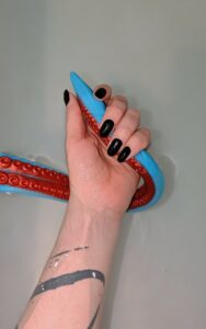 Mon monstre de poche 😏