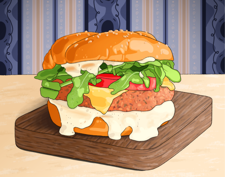 Bon appétit bien sûr !