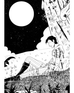 Parts a way : Side 1