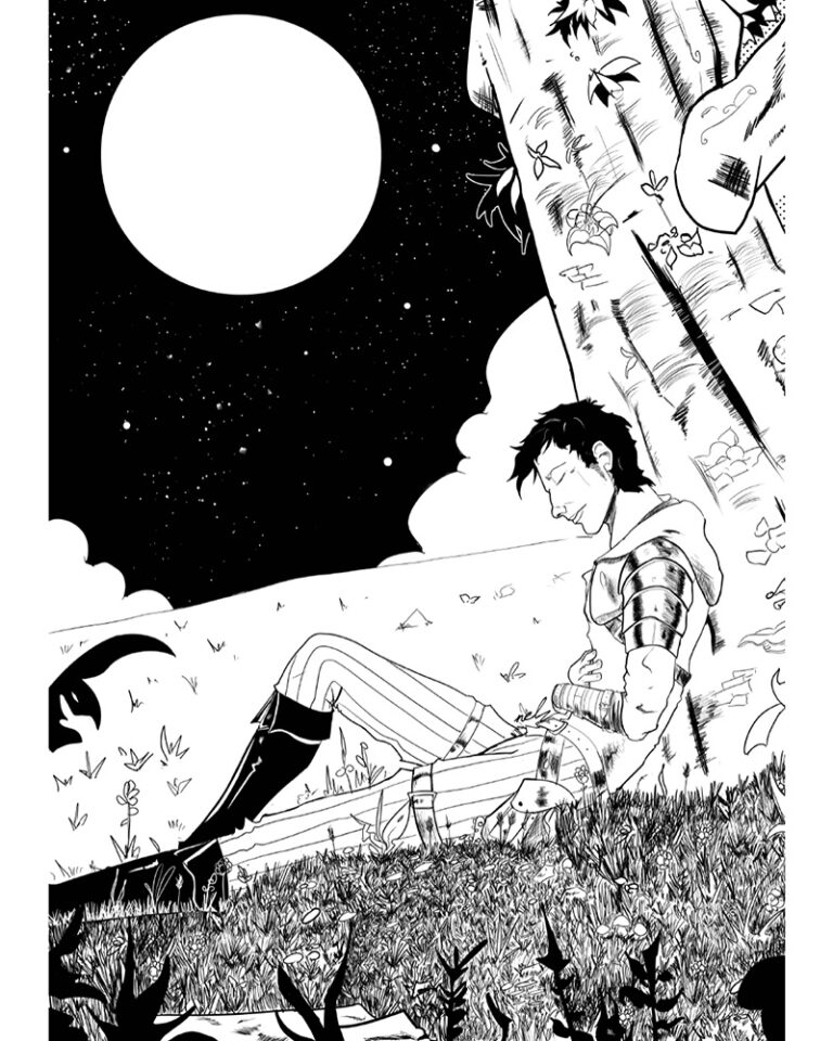 Parts a way : Side 1