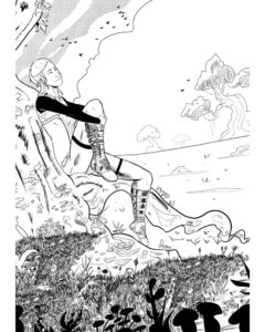 Parts a way : Side 2