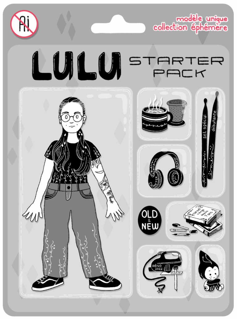 Lulu’s Pack