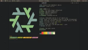 J’ai passé la semaine à configurer NixOS
