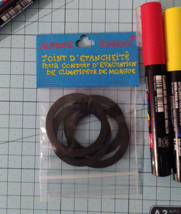 Joints d’étanchéité